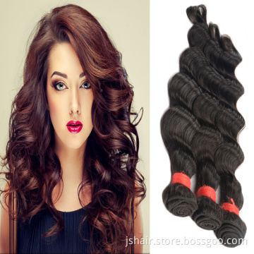 Shopping Websites Virgin Peruvian Human Hair Weave